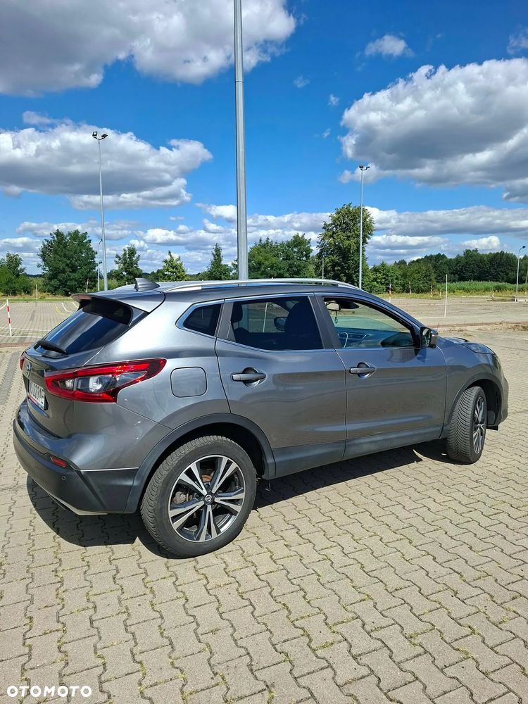 Nissan Qashqai 1.6 DIG-T N-Connecta - 6