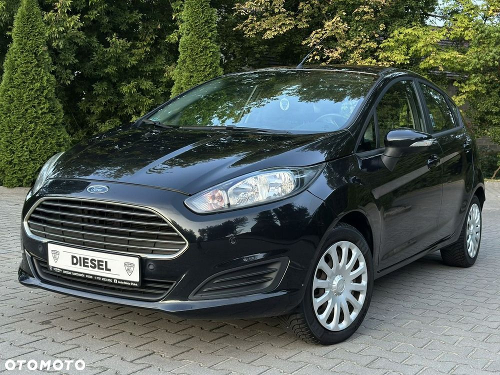 Ford Fiesta - 2