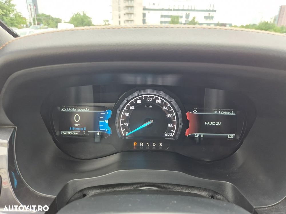 Ford Ranger 2.0 EcoBlue 213 CP 4x4 Cabina Dubla Wildtrack Aut. - 15
