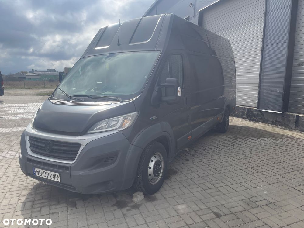 Fiat Ducato Maxi - 4