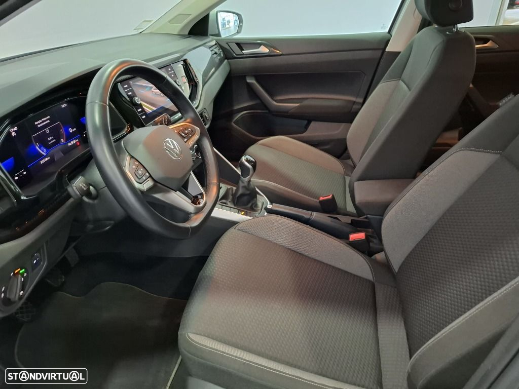 VW Polo 1.0 TSI Urban - 13