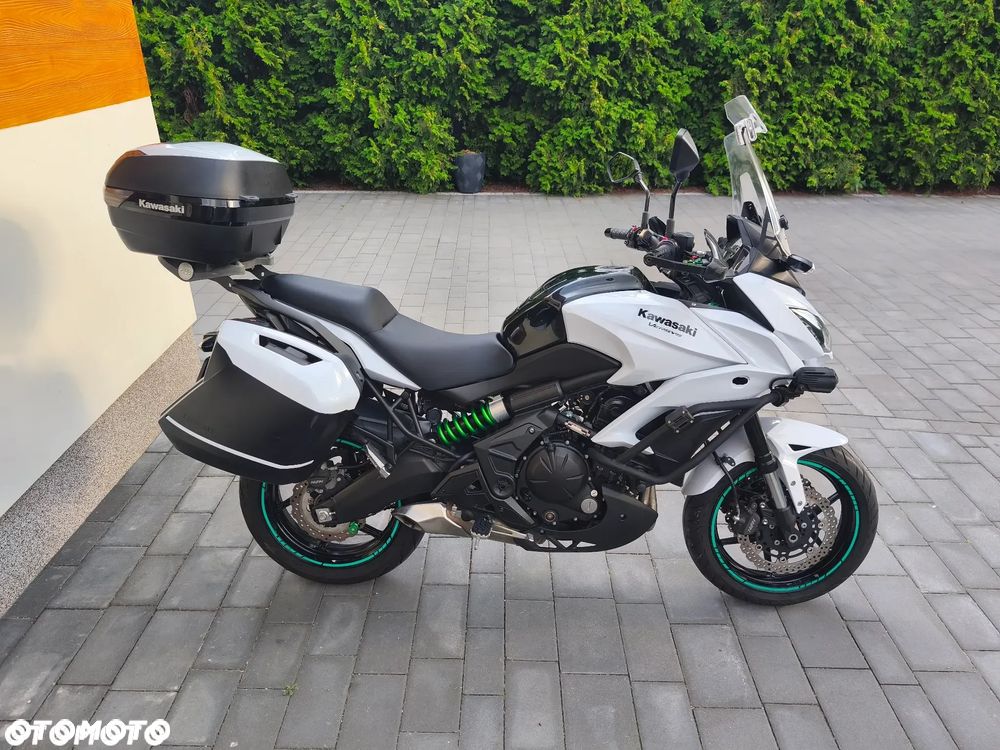 Kawasaki Versys 650 - 2