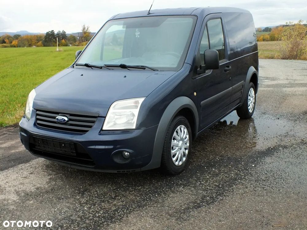 Ford Transit Connect - 1