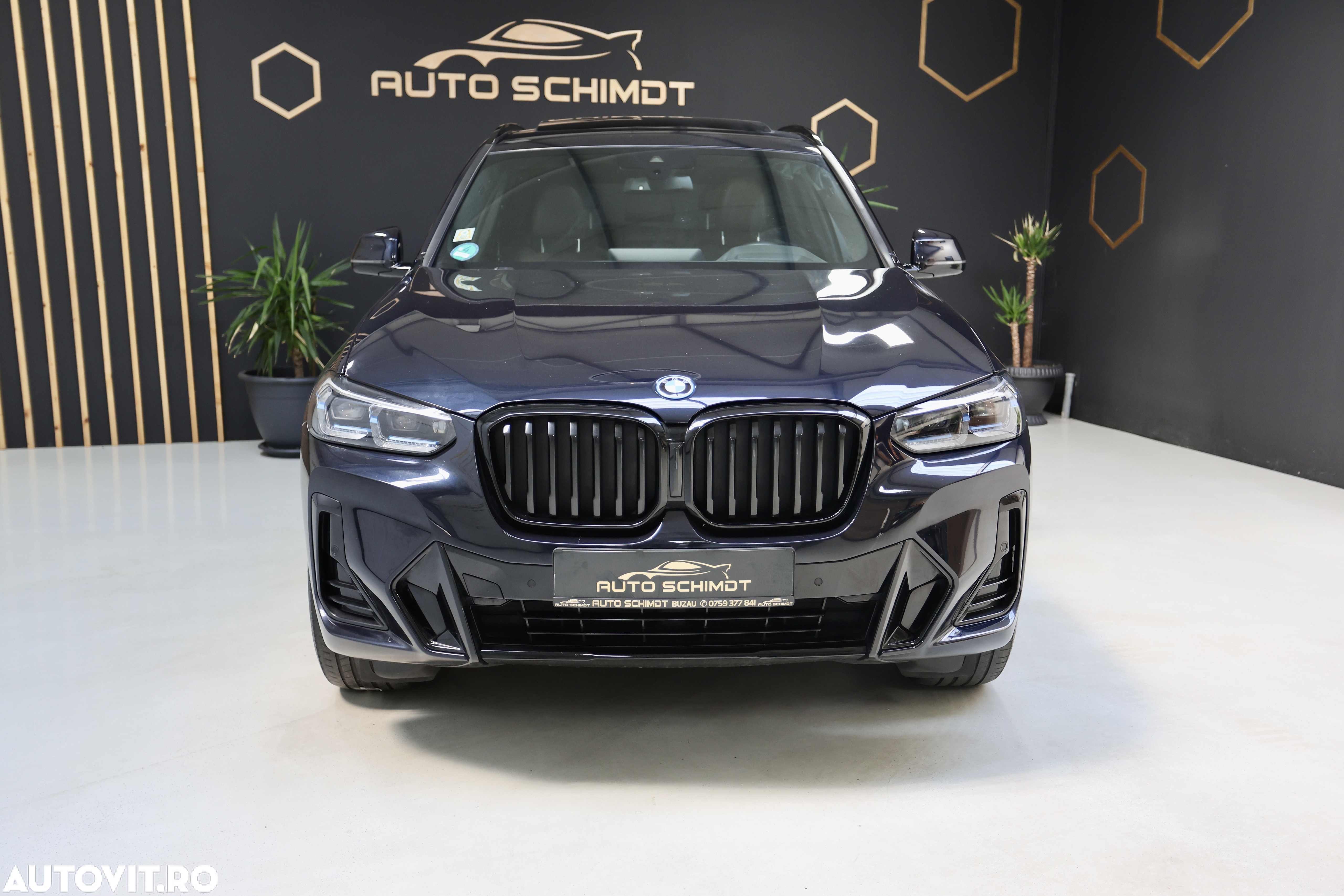 BMW X3 30e xDrive AT PHEV - 2