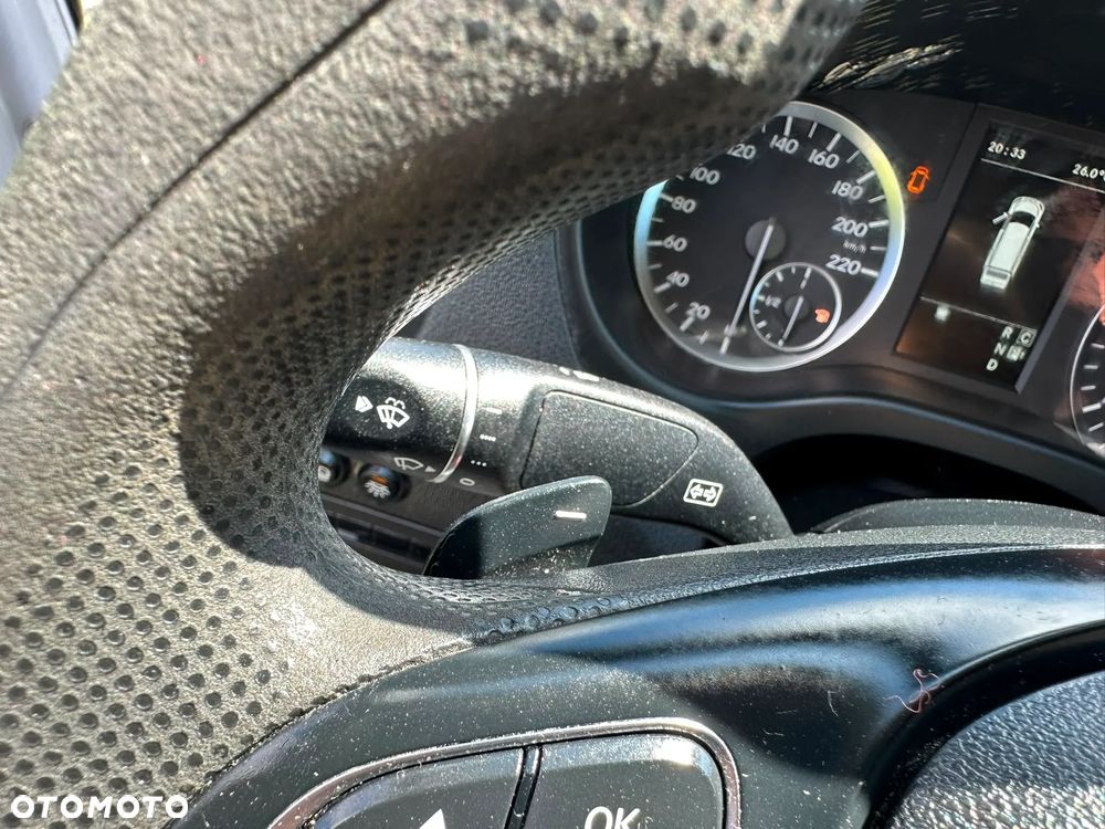 Mercedes-Benz VITO 2.1 diesel 190kM automat, WERSJA LONG L2H1, GWARANTOWANY PRZEBIEG! 2015 rok, ALUFELGI, CZUJNIKI PRKOWANIA, BEZWYPADKOWY! - 22