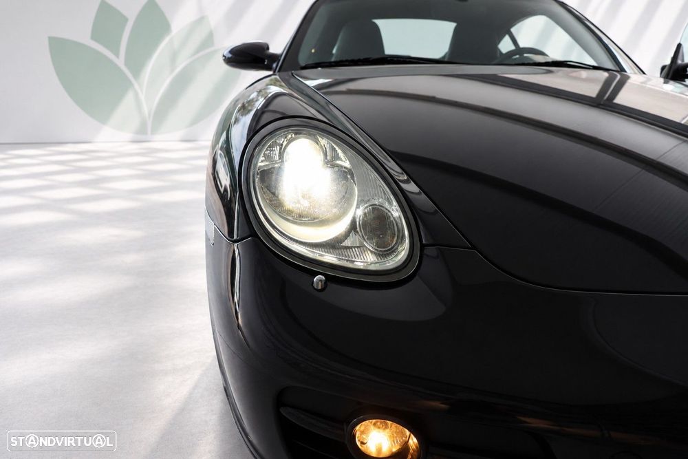 Porsche Cayman 2.7 Tiptronic - 13