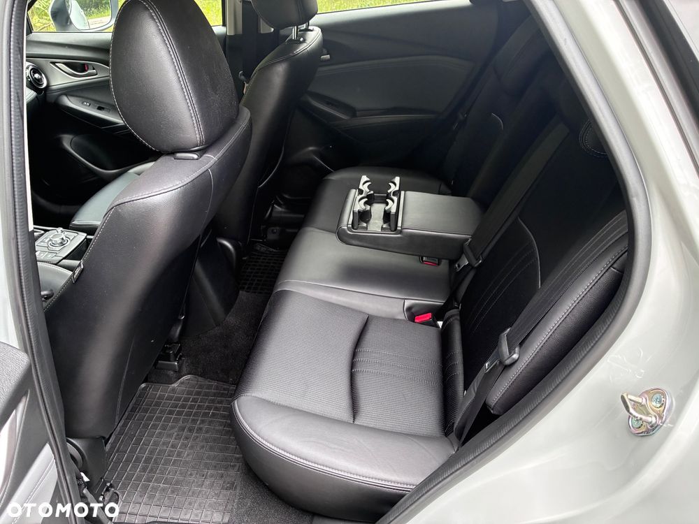 Mazda CX-3 2.0 Skyenergy AWD - 4