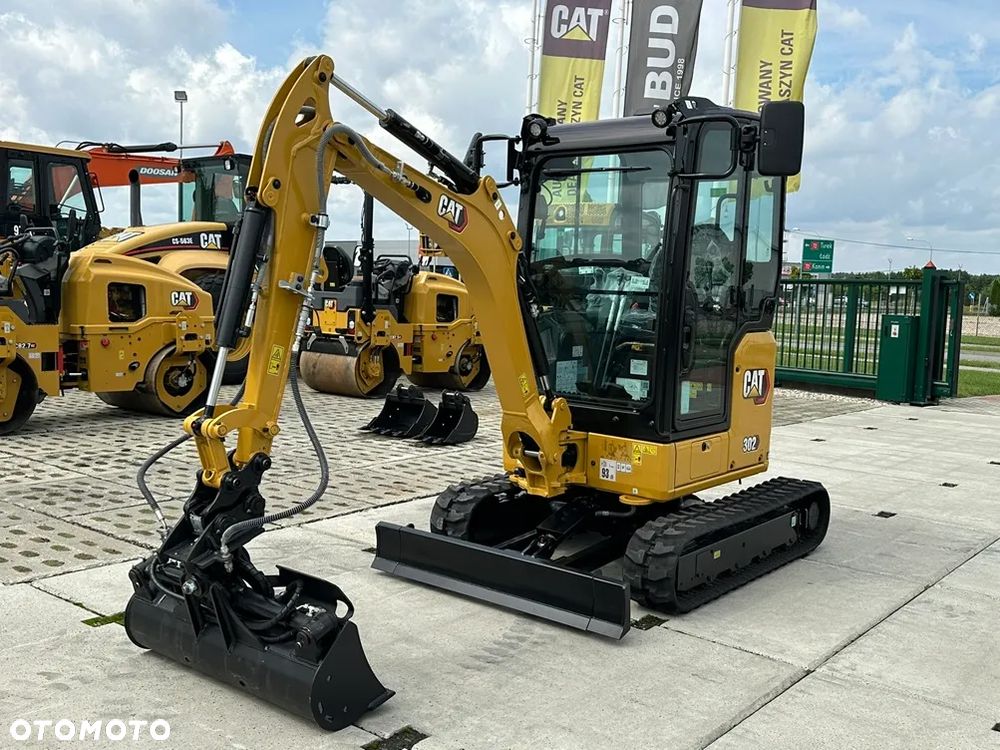 Caterpillar 302 CR - 3