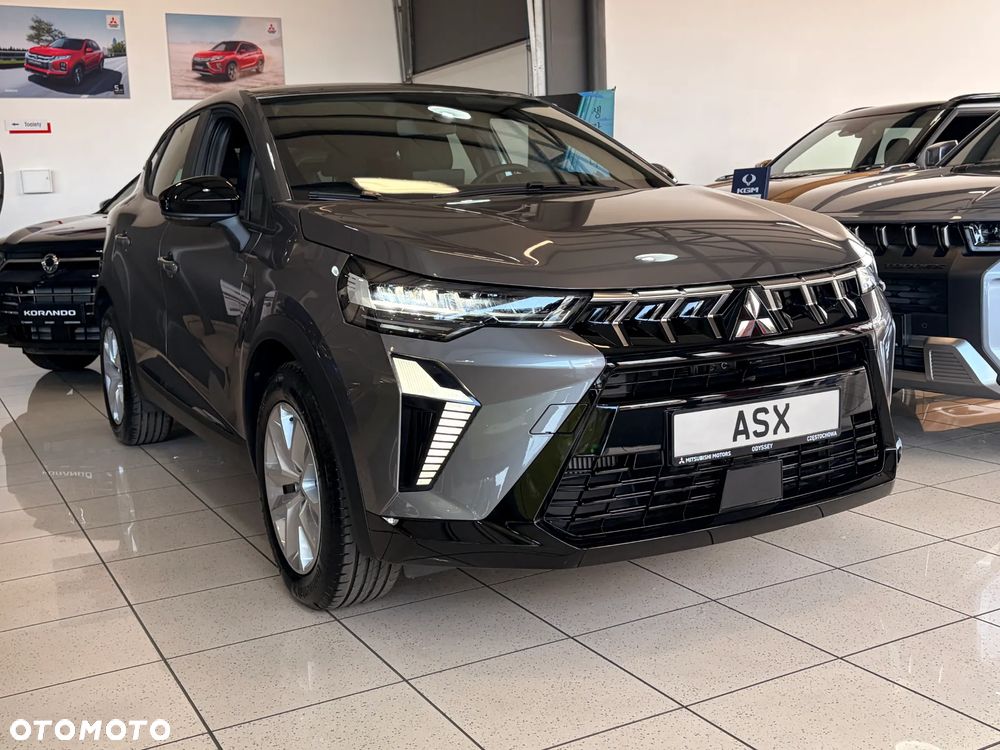 Mitsubishi ASX 1.3 mHEV Invite Cold DCT - 3