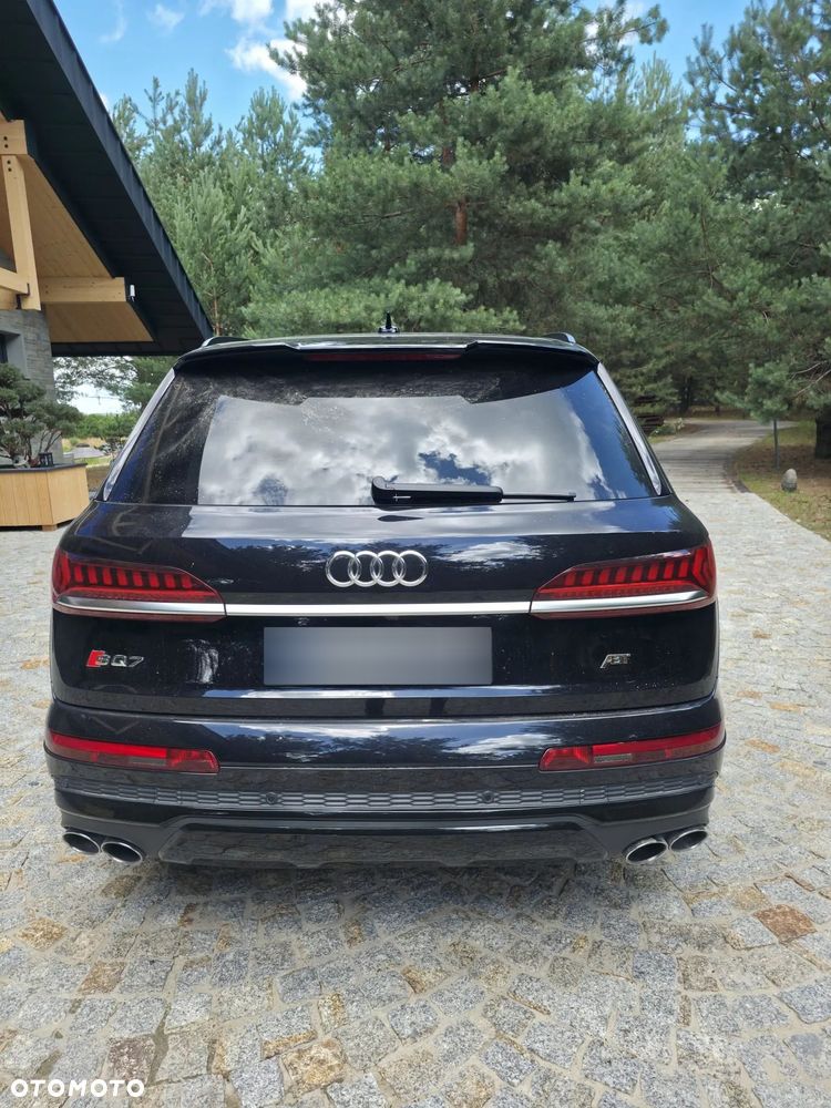 Audi SQ7 TDI Quattro Tiptronic - 10
