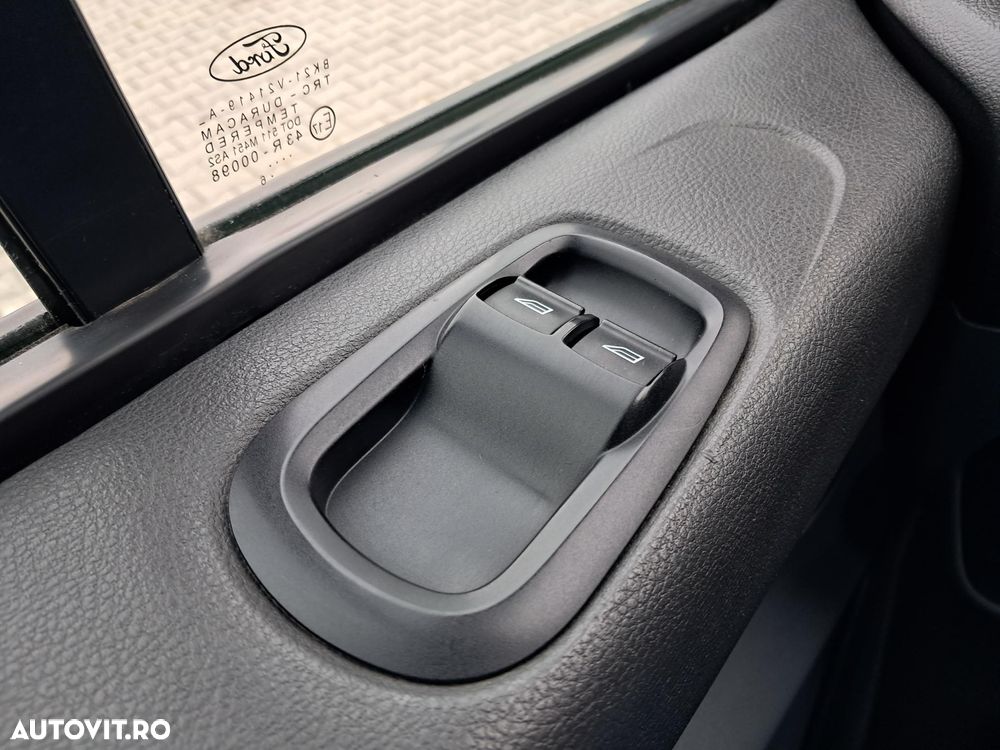 Ford transit custom 2.2d 101cp - 12