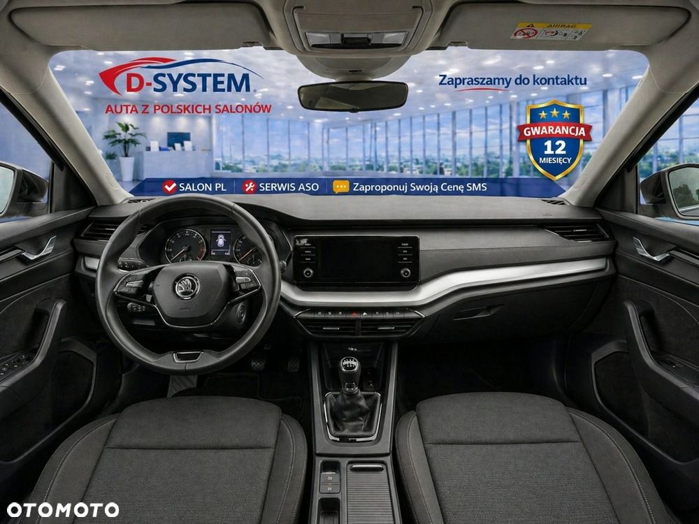 Skoda Octavia 1.0 TSI Ambition - 7
