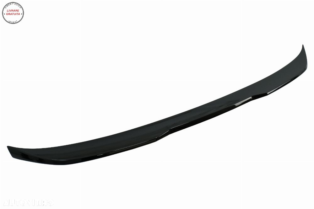Eleron Portbagaj BMW Seria 5 G30 (2017-Up) M Performance Design Negru Lucios- livrare gratuita - 6