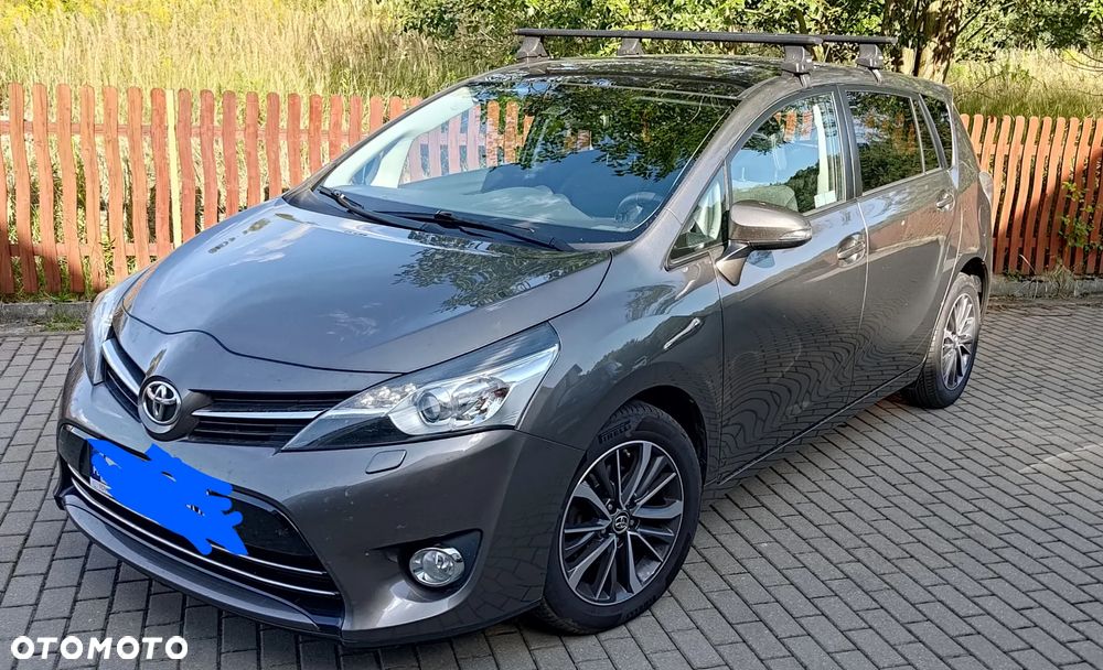 Toyota Verso 1.8 Prestige MS 7os EU6 - 5