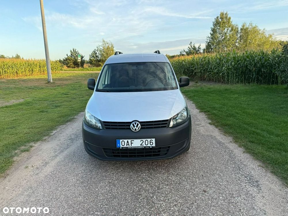 Volkswagen Caddy - 8