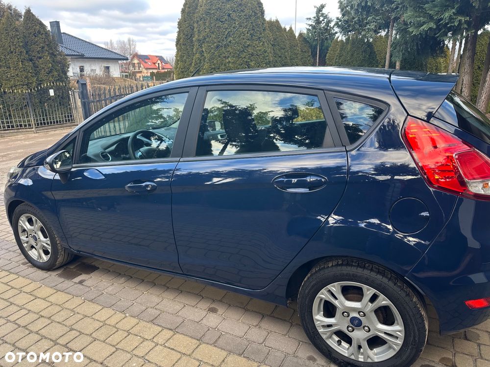 Ford Fiesta 1.0 EcoBoost Silver X - 3