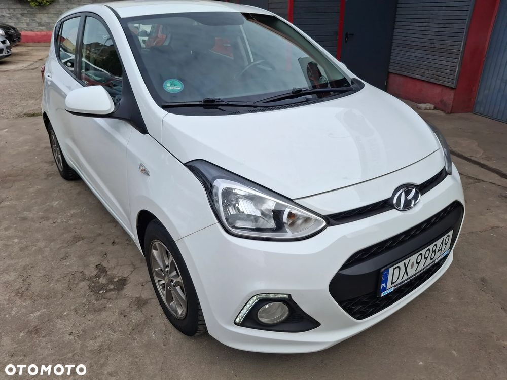 Hyundai i10 1.0 Intro Edition - 16