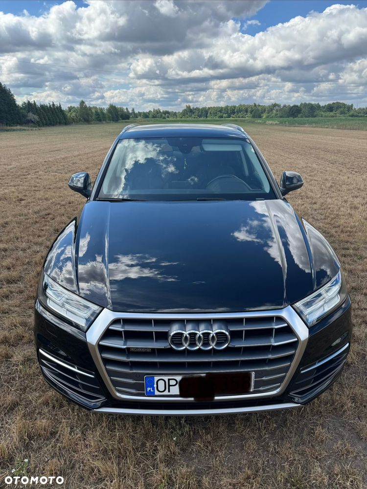Audi Q5 45 TFSI mHEV Quattro S Line S tronic - 2