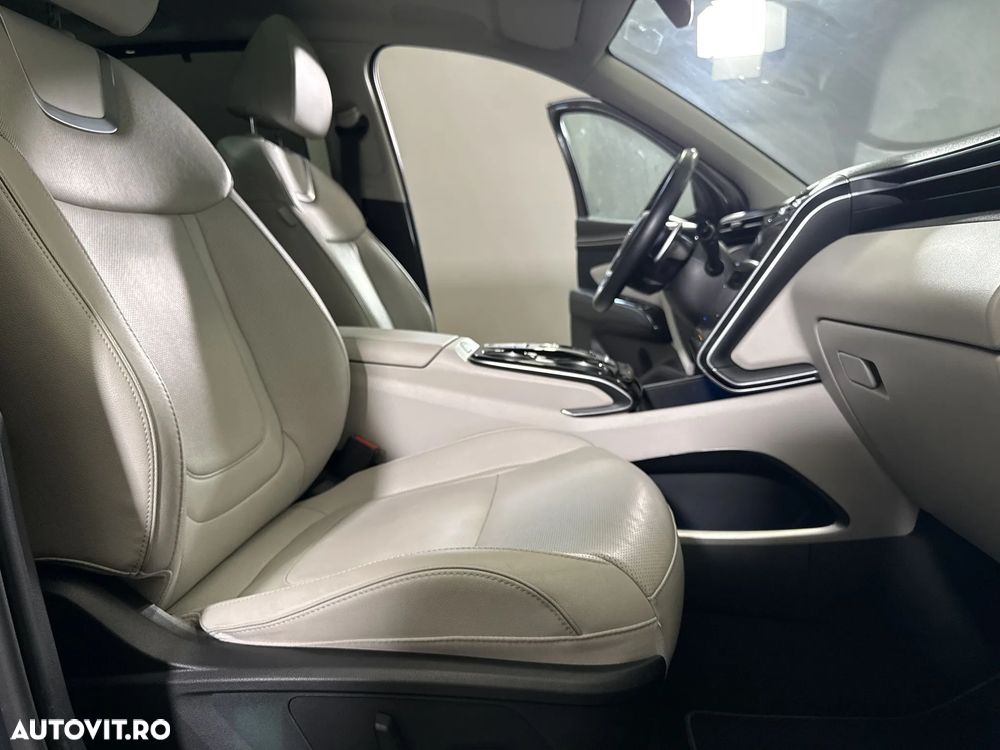 HYUNDAI Tucson 2021 — imagine 11
