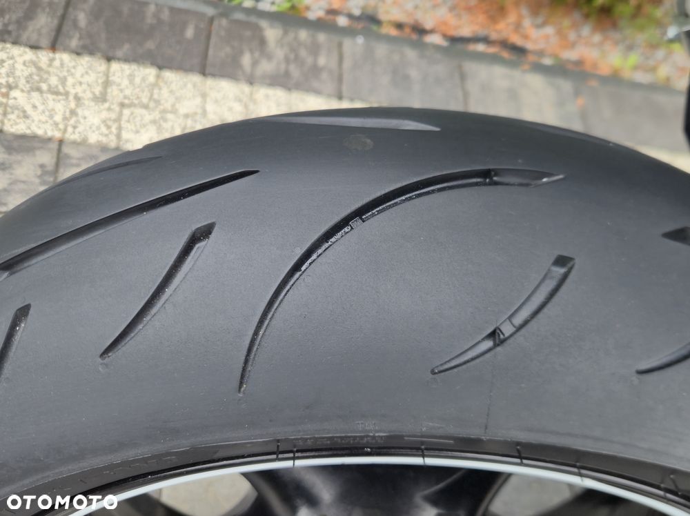 Yamaha R6 - 14