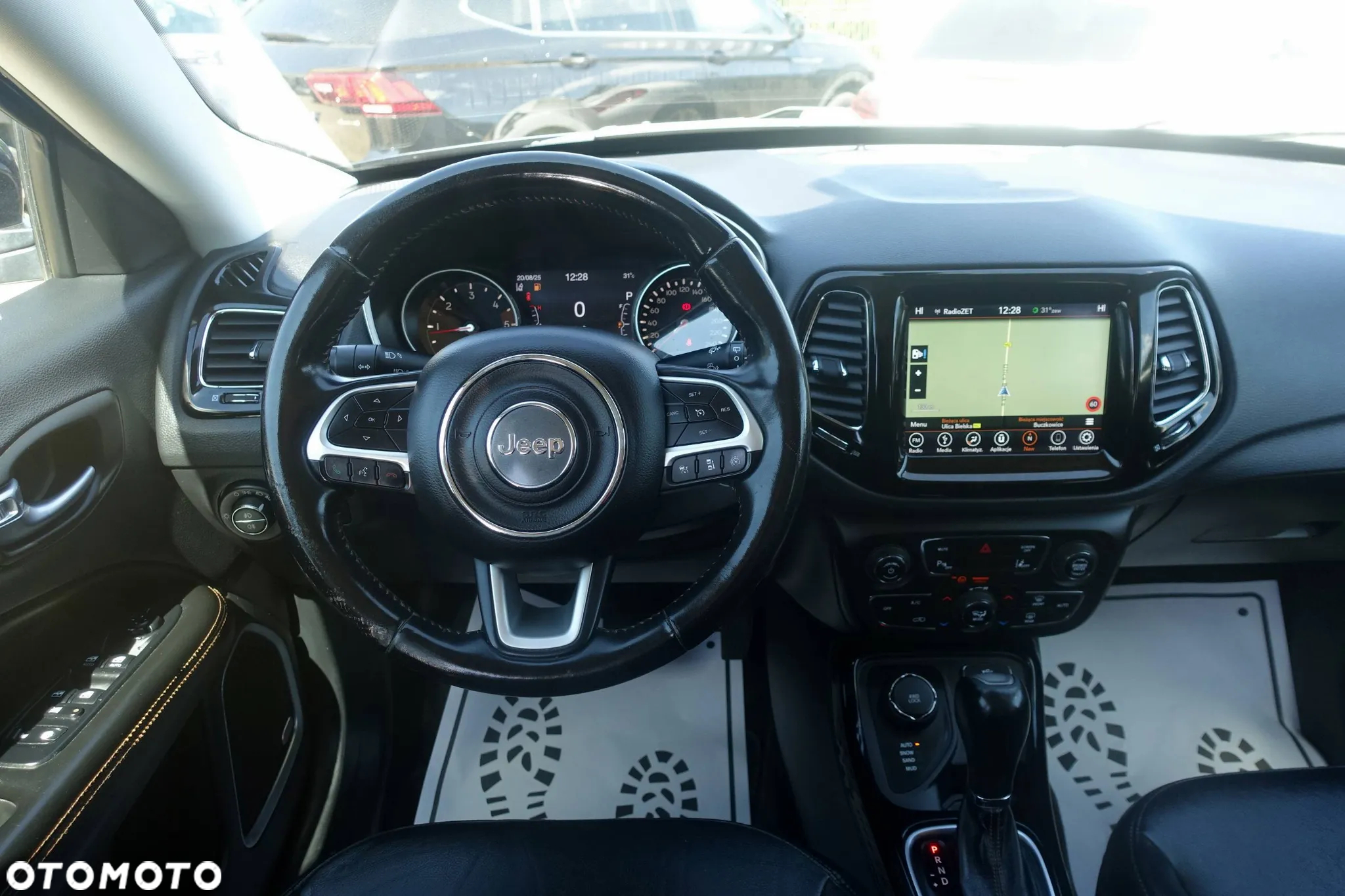 Jeep Compass 2.0 MJD Limited 4WD S&S - 11