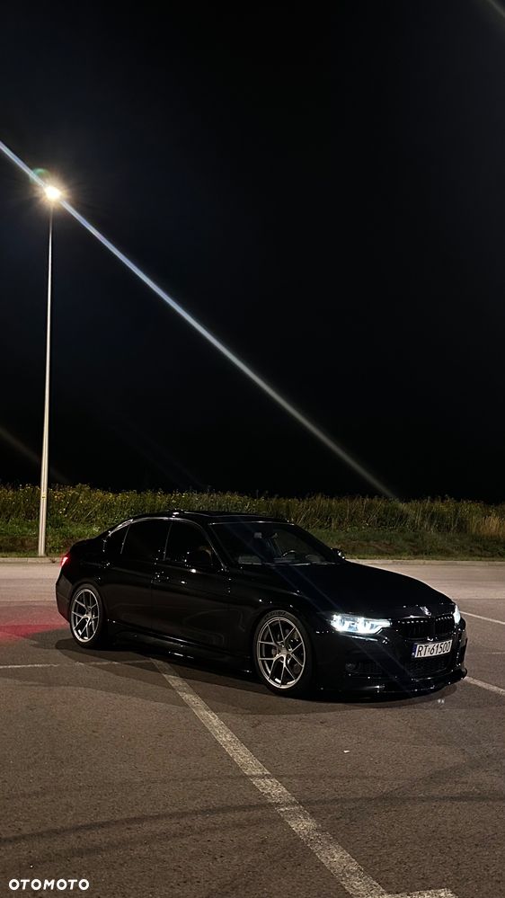 BMW Seria 3 340i Edition M Sport Shadow - 33