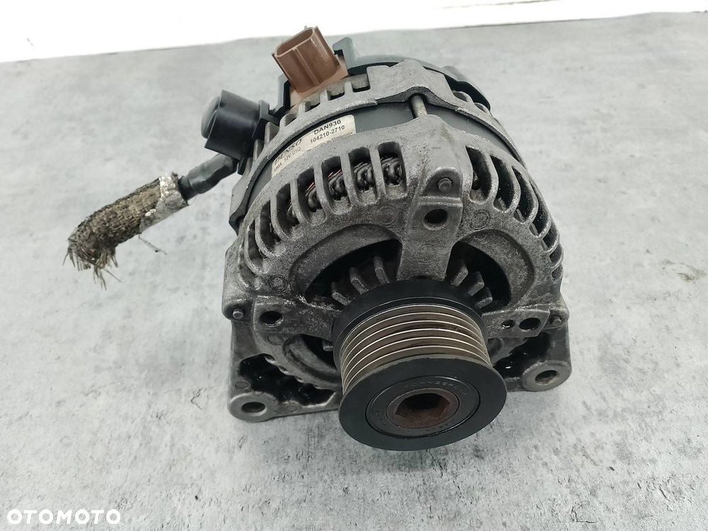 ALTERNATOR MAZDA 3 I DAN930 104210-2710  1.6 MZ-CD - 4