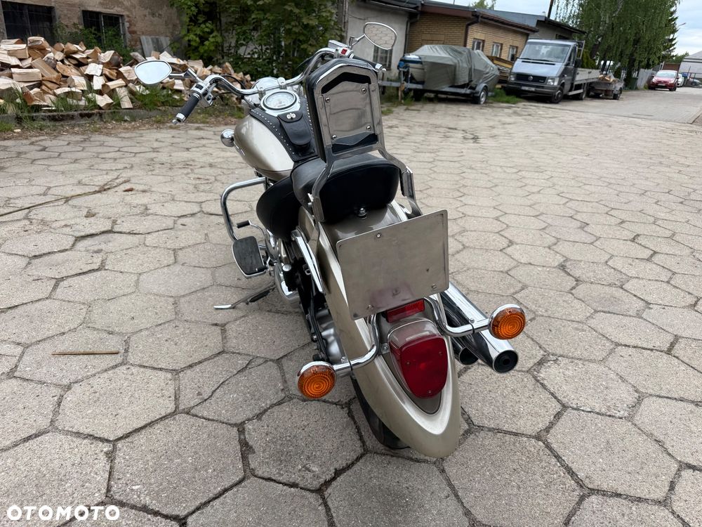 Yamaha Drag Star - 14