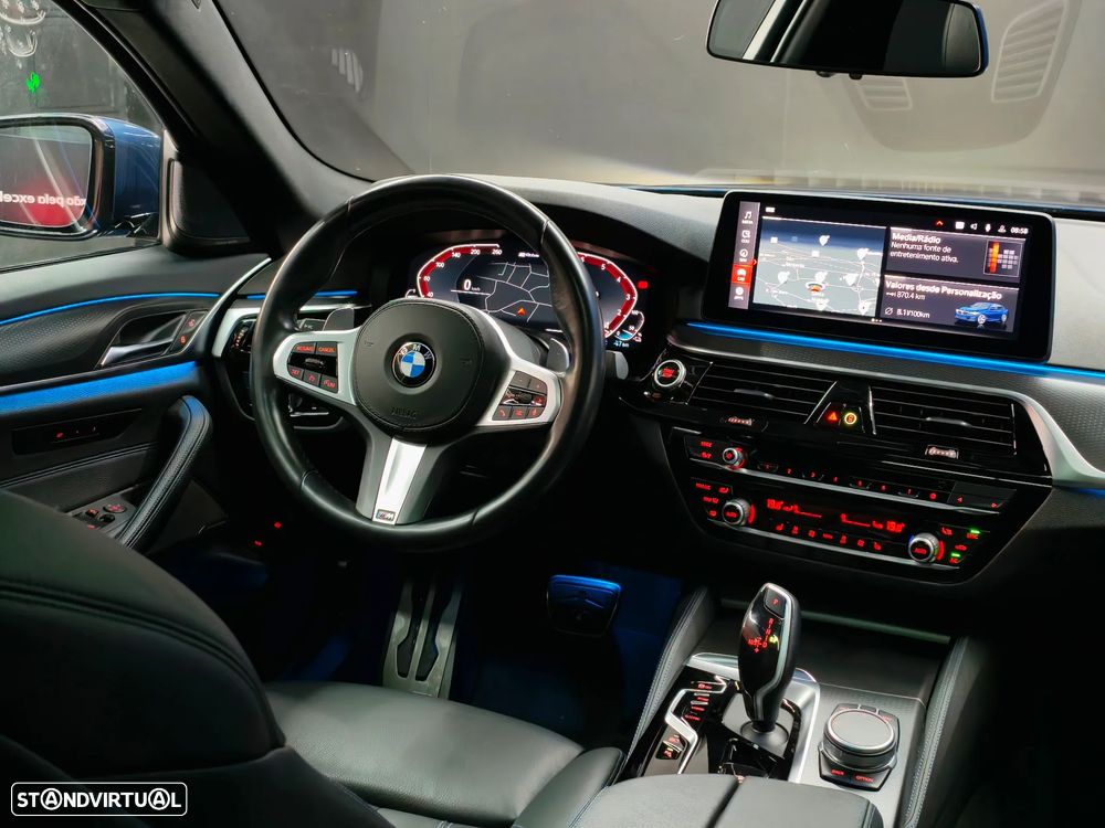 BMW 530 e Pack M - 6