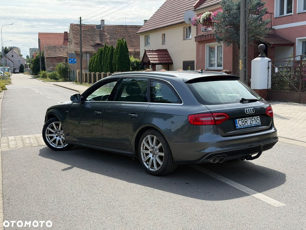 Audi A4 Avant 2.0 TDI Multitronic - 7