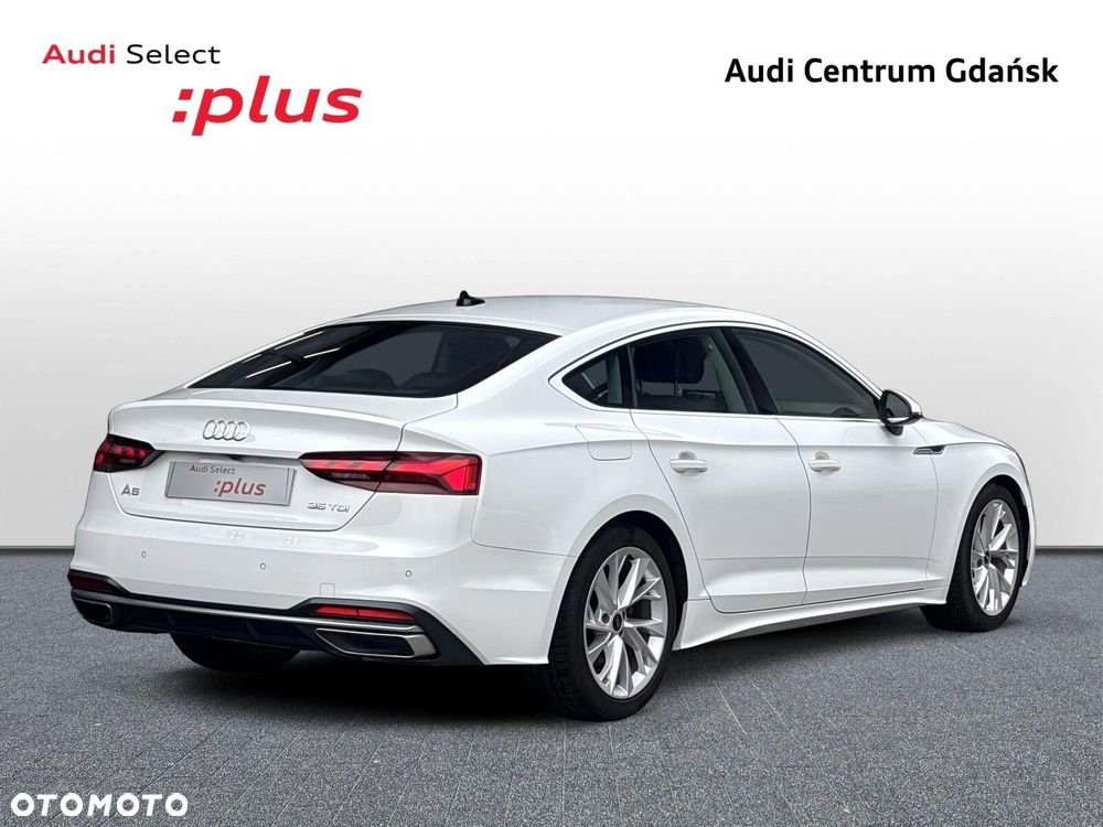 Audi A5 Sportback - 6