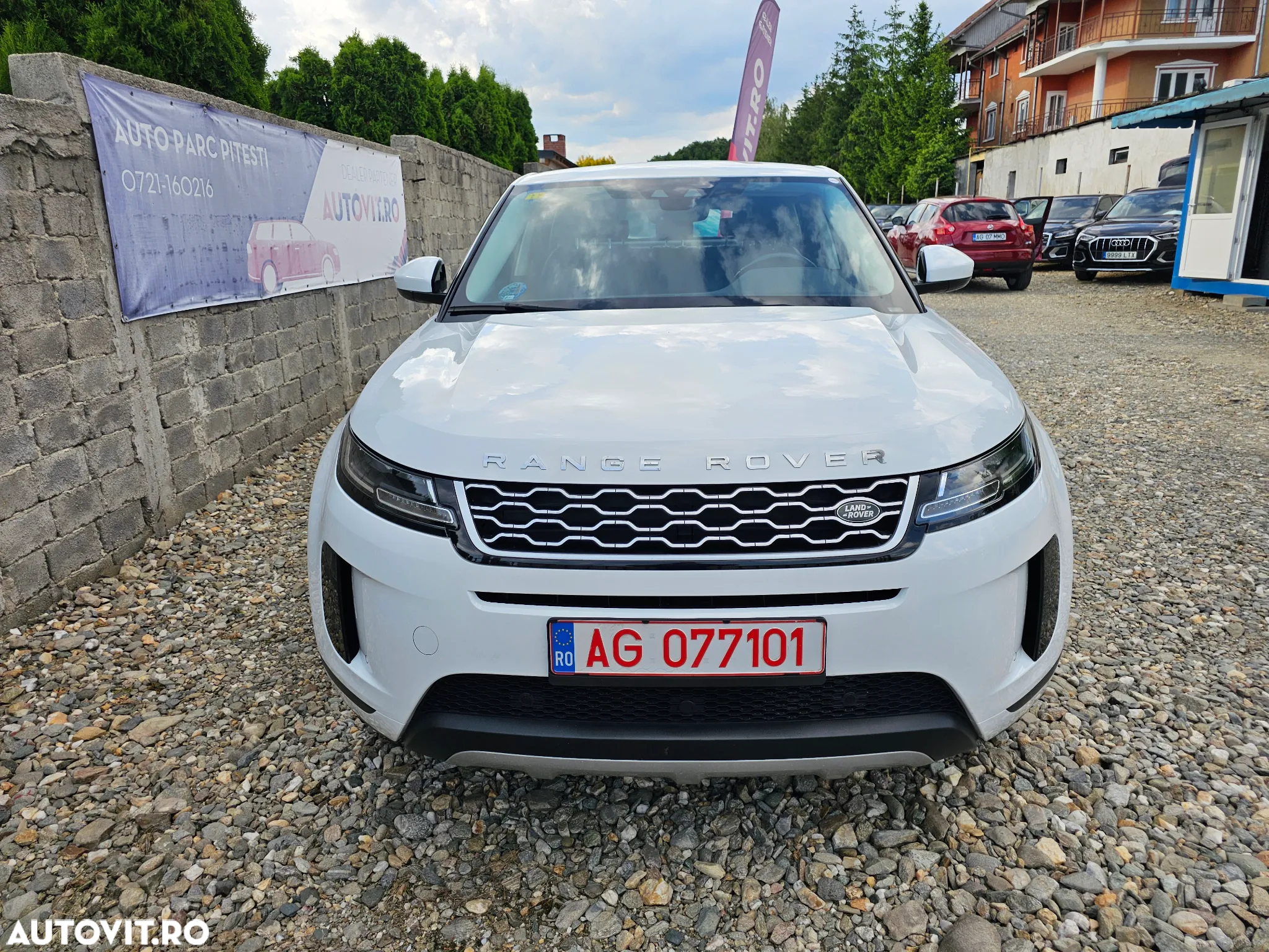 Land Rover Range Rover Evoque 2.0 D150 S - 14
