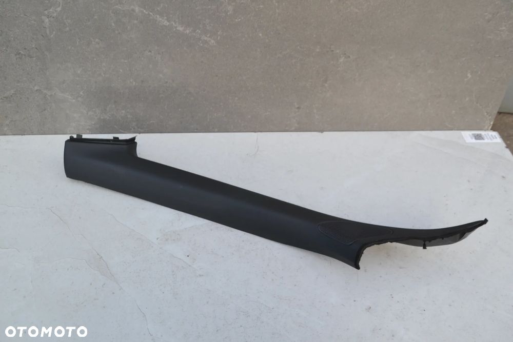 AUDI A3 8P CABRIO S-LINE OSŁONA SŁUPKA A LEWA 8P7867233B - 2