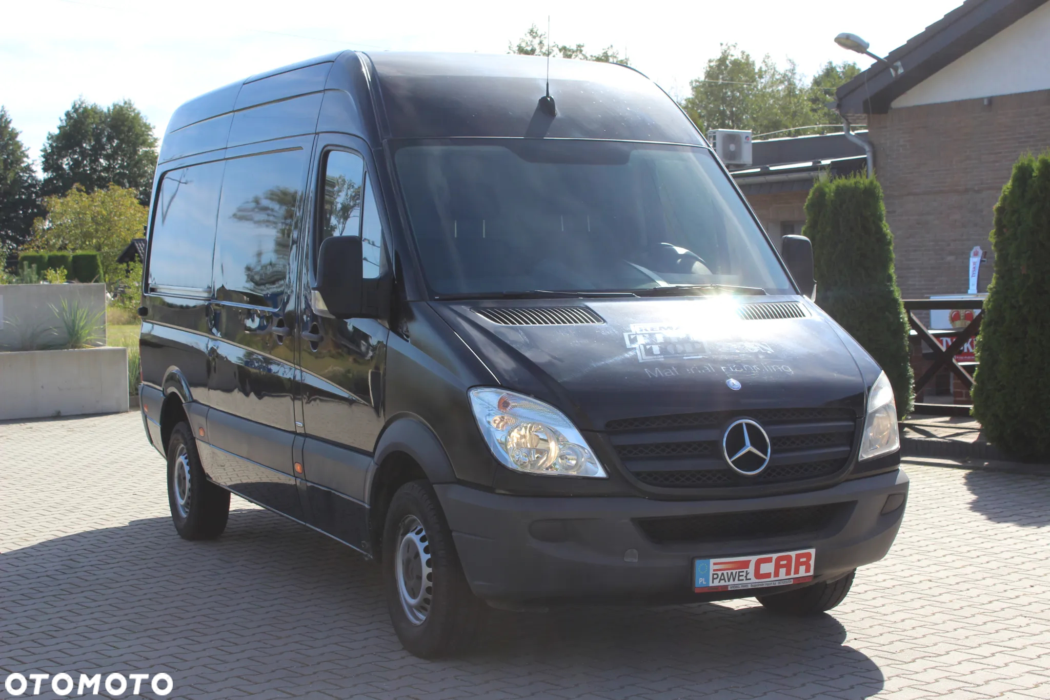 Mercedes-Benz Sprinter - 3