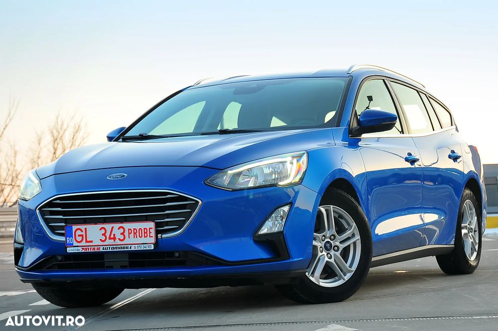 Ford Focus - 1