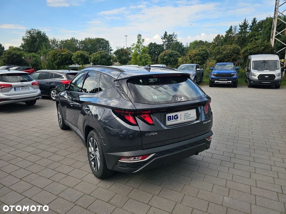 Hyundai Tucson 1.6 T-GDi Smart 2WD - 4