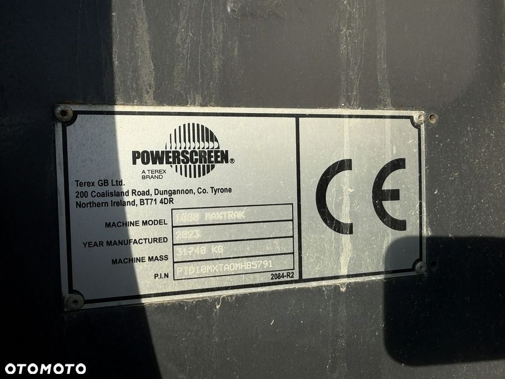 Powerscreen MAXTRAK 1000 - 13