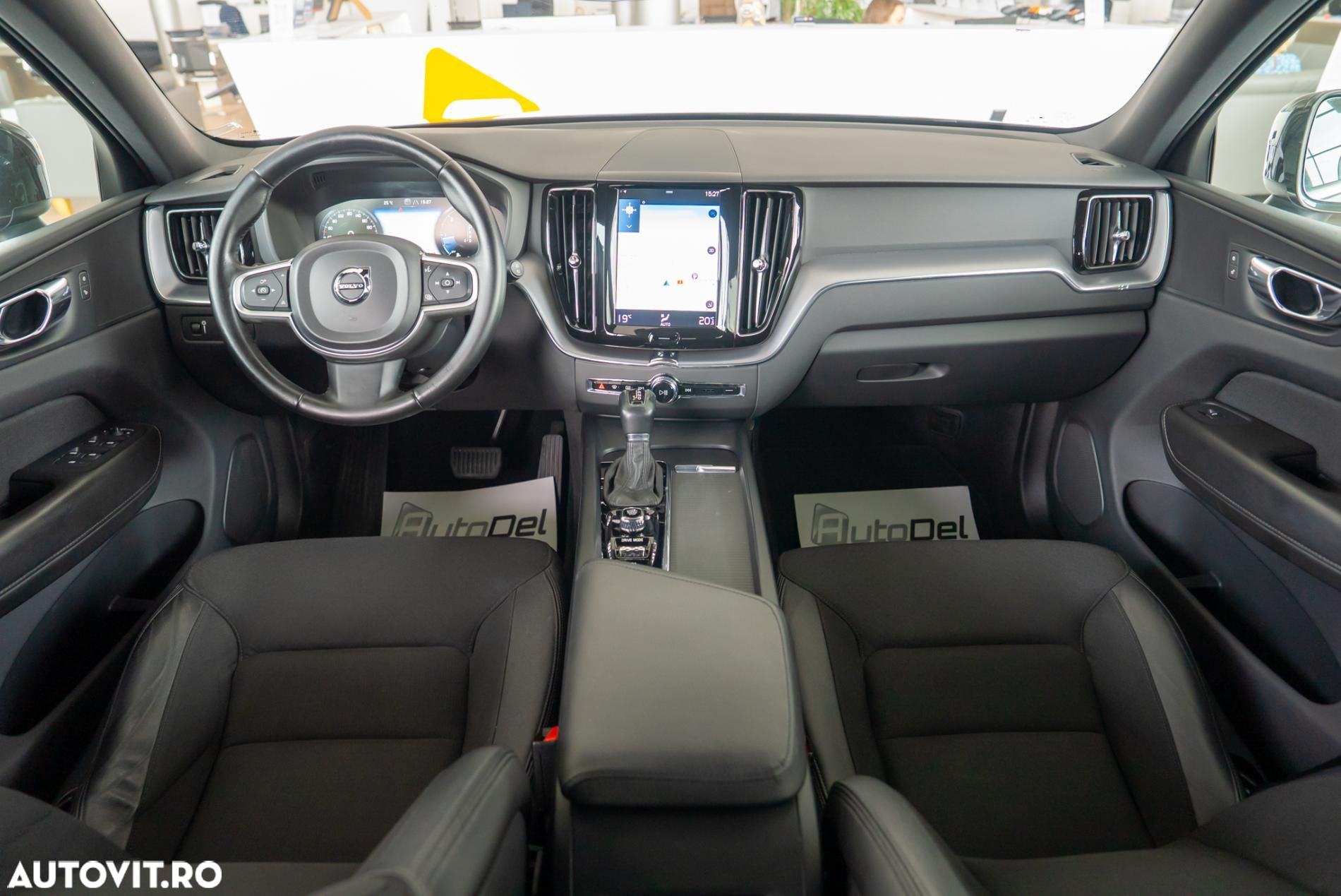Volvo XC 60 D4 AWD Geartronic Inscription - 7