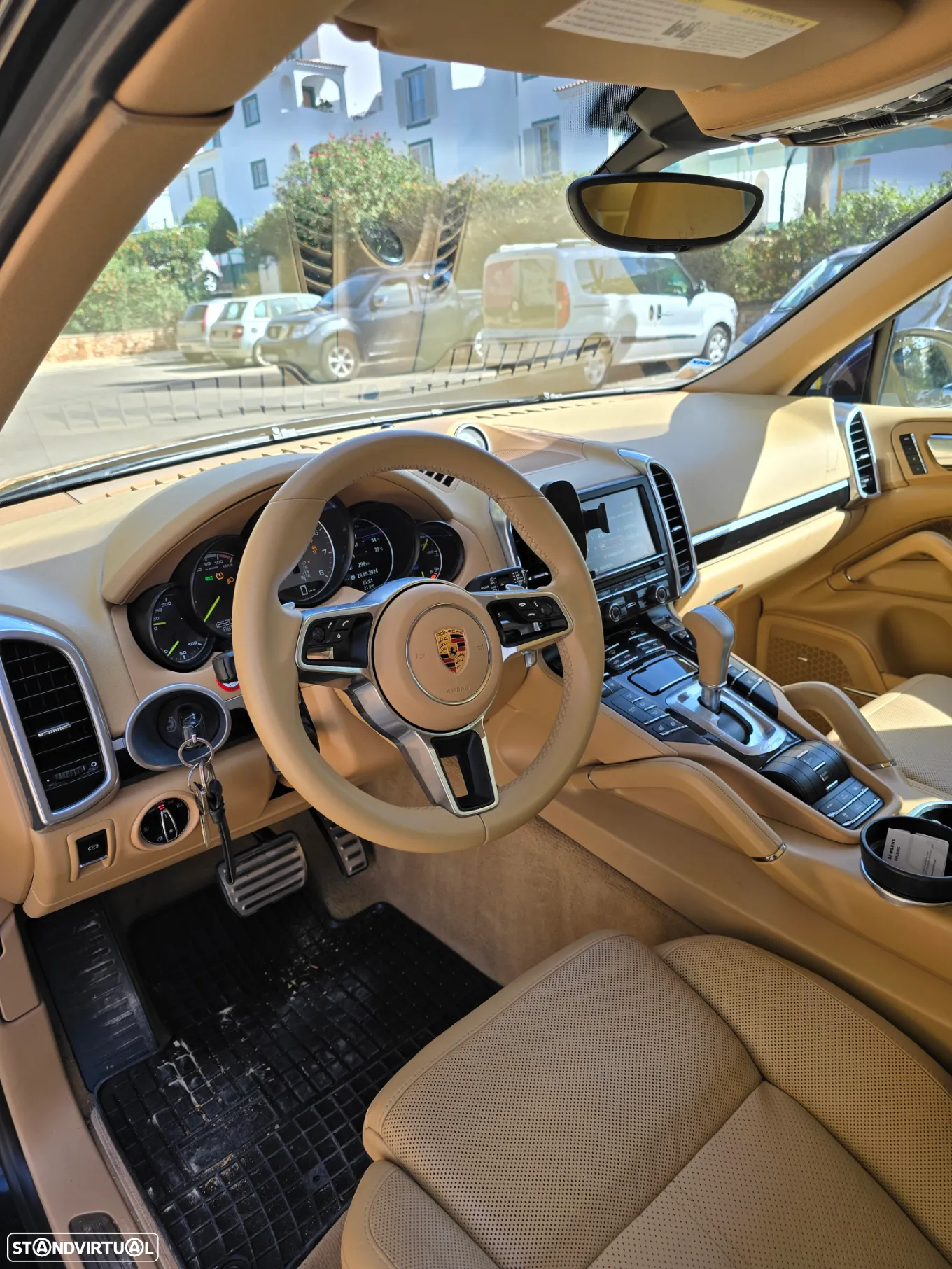 Porsche Cayenne S E-Hybrid Platinum Edition - 19