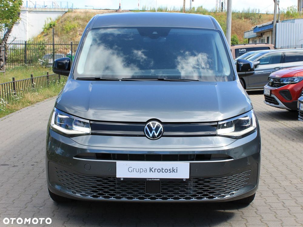 Volkswagen Caddy - 4
