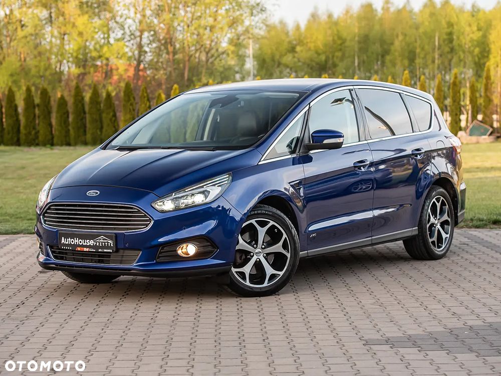 Ford S-Max 2.0 TDCi 4WD Titanium PowerShift - 5