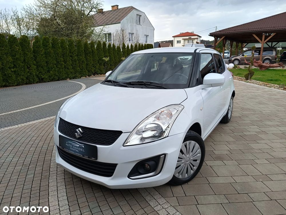 Suzuki Swift 1.2 4x4 Club - 1