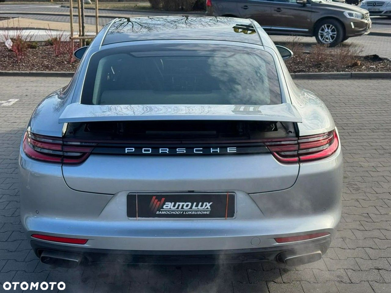 Porsche Panamera 4 E-Hybrid Executive - 20