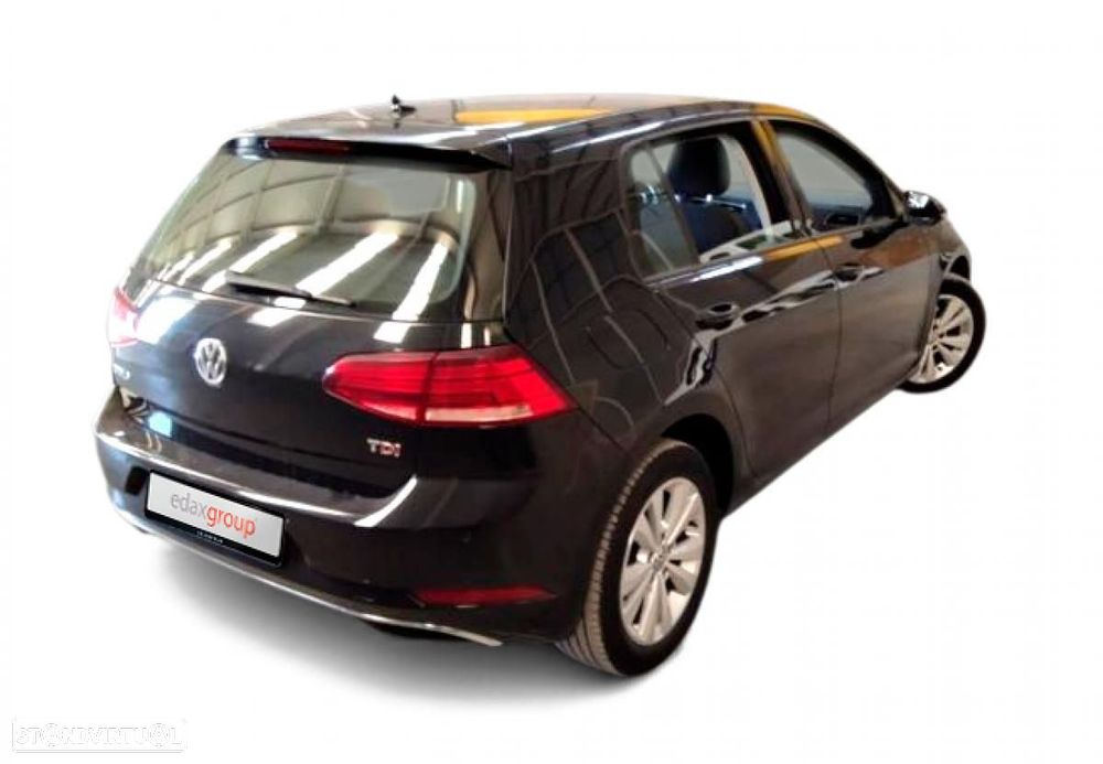 VW Golf 1.6 TDI Confortline DSG - 2