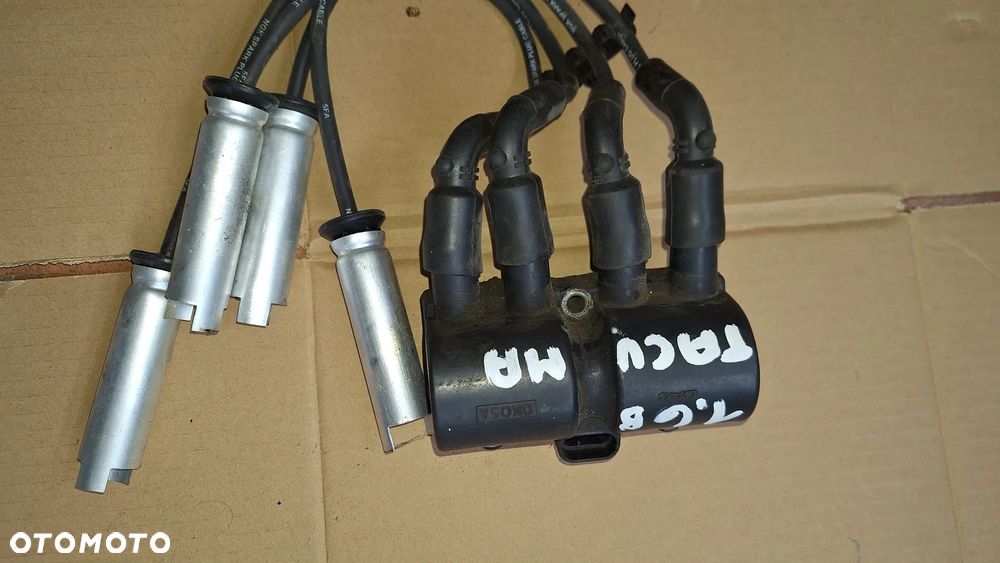 CEWKA ZAPLONOWA TACUMA REZZO 1.8 2.0 - 1