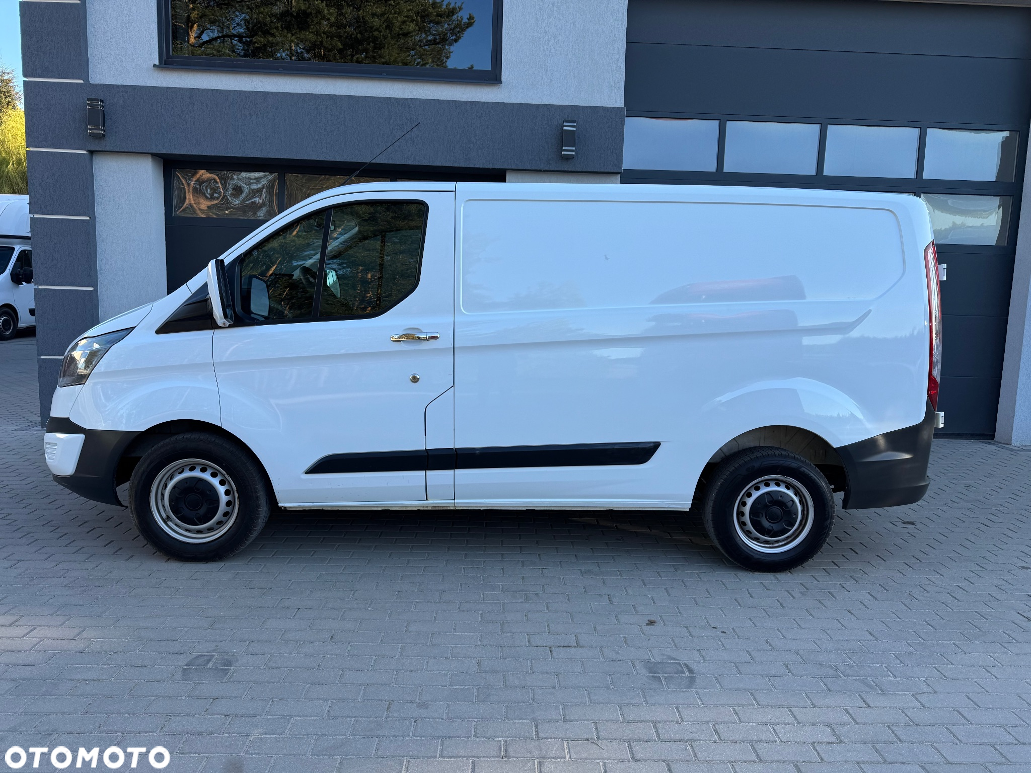 Ford Transit Custom - 4