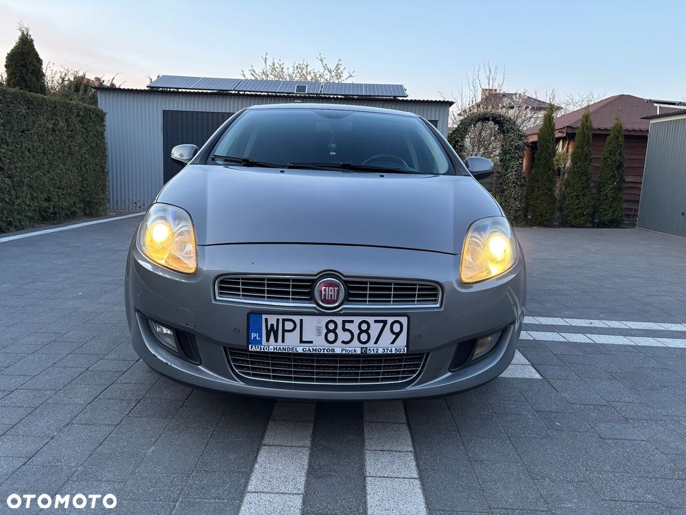 Fiat Bravo 1.4 T-JET 16V Emotion - 18