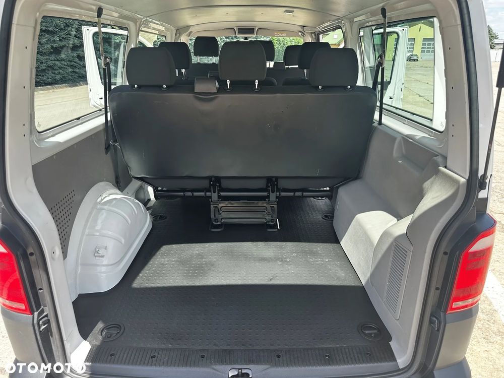 Volkswagen Transporter Lang - 34