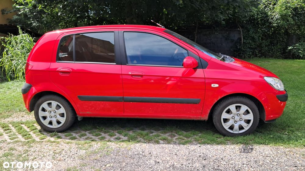 Hyundai Getz 1.1 Classic - 11