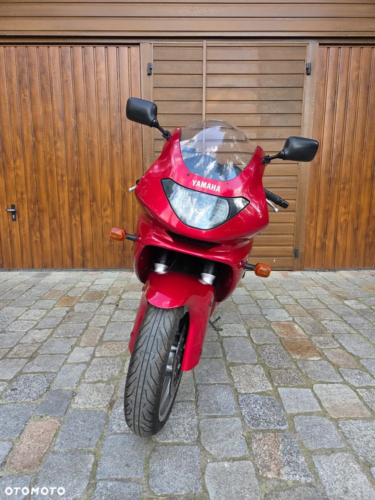 Yamaha Thundercat - 8